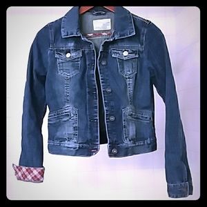 Aeropostale denim jacket